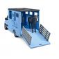 BRUDER MB SPRINTER ANIMAL TRANSPORTER